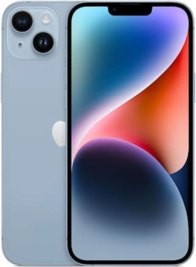 Apple iPhone 14 Plus 5G 512GB Blue EU