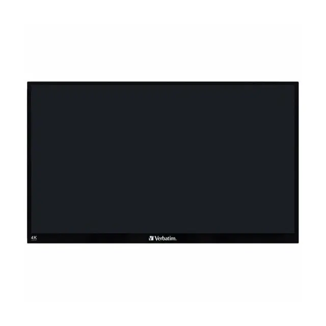 Verbatim Monitor 15" PMT-15 IPS 4K Black (32238)