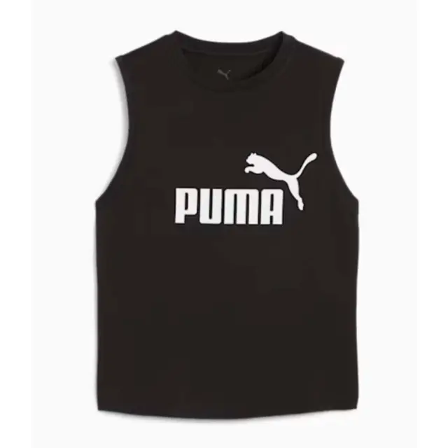 Puma Women's Essentials No1 Logo Slim Tank Μαύρο 684968-01 (Puma) 3