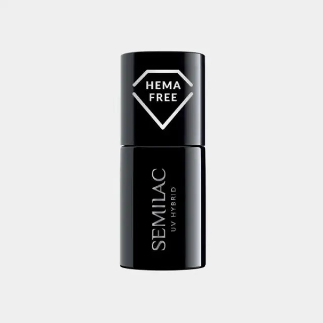 Semilac Ημιμόνιμο Βερνίκι 389 Coconut Ice Cream 7ml