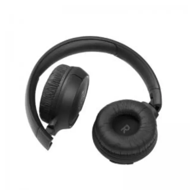 JBL Tune 510BT Ασύρματα Bluetooth On Ear Ακουστικά με 40 ώρες Λειτουργίας και Quick Charge Black 3