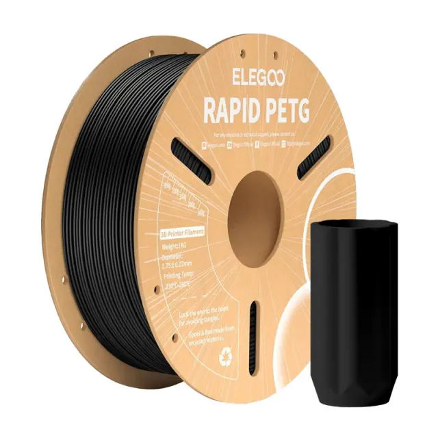 Elegoo Rapid PETG Black 1kg 2