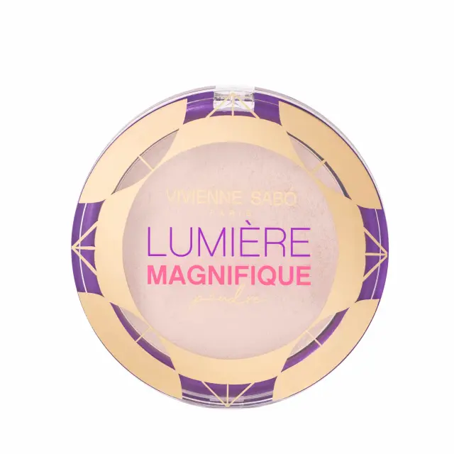 Vivienne Sabo Light.powder Lumiere Magnifique | Απόχρωση 01