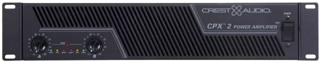 CREST AUDIO CPX2 ΤΕΛΙΚΟΣ ΕΝΙΣΧΥΤΗΣ