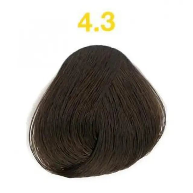 Loreal Majirel 4,3 Καστανό Ντορέ 50ml 2
