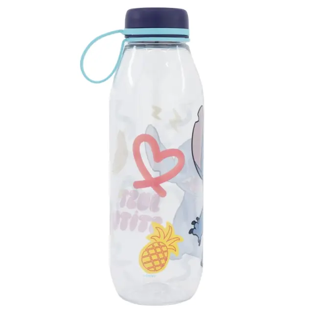 Πλαστικό παγουρίνο Lilo and Stitch Large Ecozen Adventure Bottle 650ml 75083 2
