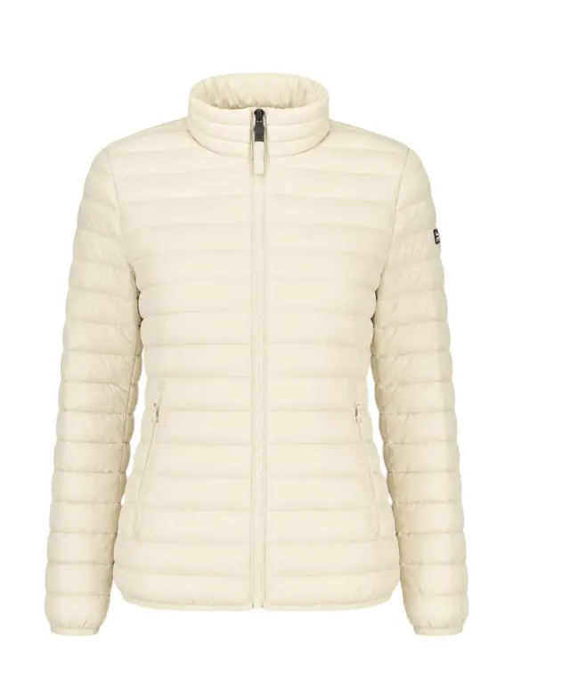 Norway Nautical School - Γυναικείο Λεπτό Μπουφάν 832649-BEIGE Μπεζ