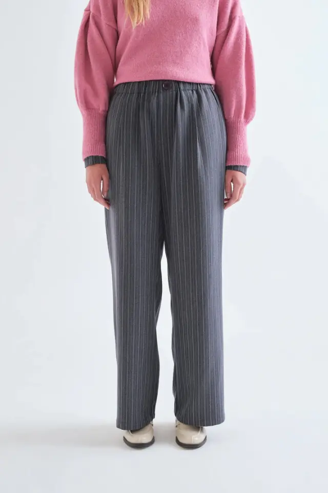 COMPANIA FANTASTICA TROUSER (63C/11098 GREY) - S