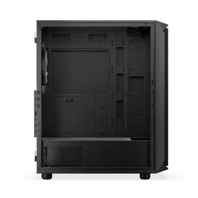 KRUX PC Case Orona ATX Midi Tower Black (KRXD003) 2