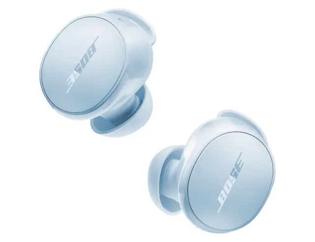 Ασύρματα Ακουστικά Bose QuietComfort Earbuds με Θήκη Φόρτισης - Ακύρωση θορύβου - Bluetooth - Ice Blue888507-0700 2