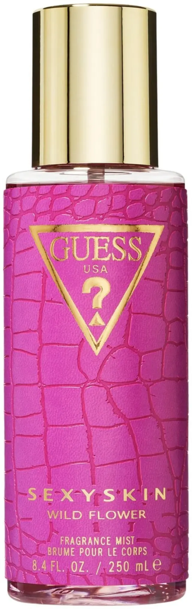 Guess Sexy Skin Wild Flower Purple Body Mist 250ml