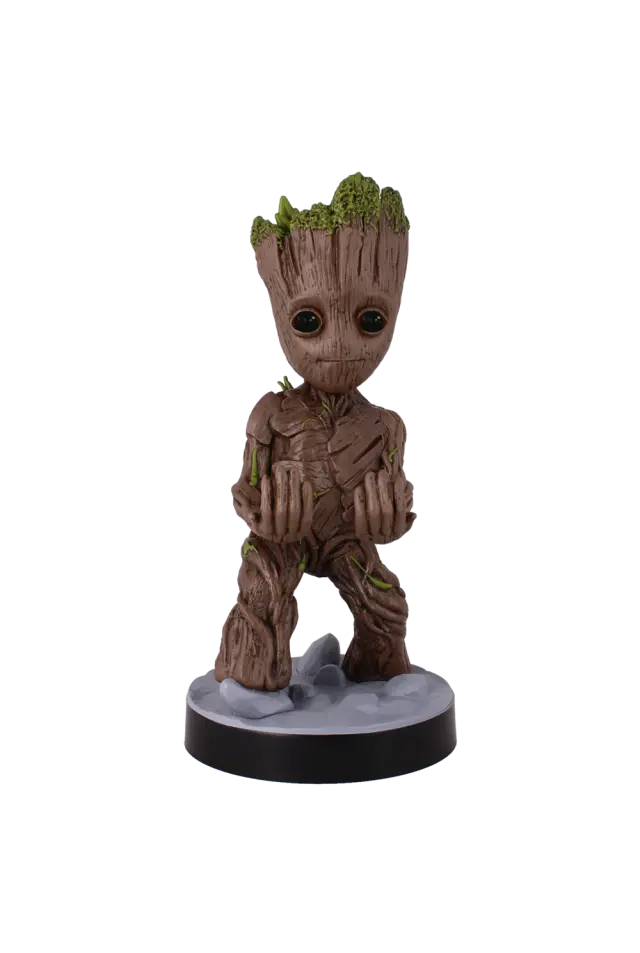 Exquisite Gaming Cable Guys Βάση Γραφείου για Κινητό Baby Groot