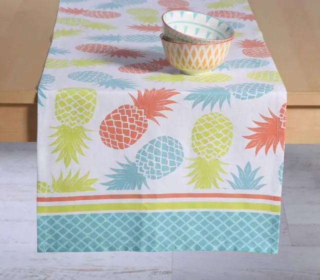 ΤΡΑΒΕΡΣΑ 45X140 PINEAPPLES 45X140 NEF NEF
