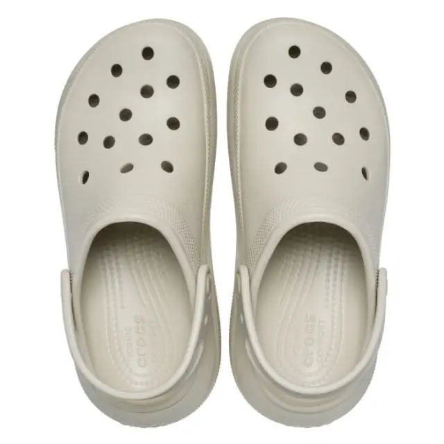 Crocs Classic Crush Clog Beige 207521-1WY - 38-39 3