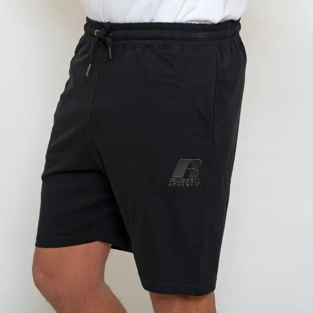 Russell Athletic Shorts (A3074-1-099) - Μαύρο 3