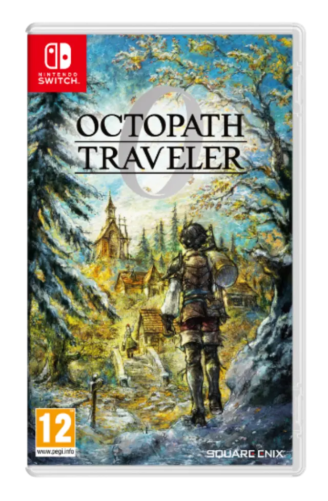 Octopath Traveler Zero (0) - Nintendo Switch