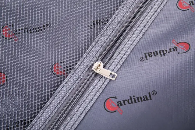 Βαλίτσα trolley Spectra Cardinal μεσαία 5000/60cm σκούρο μπλέ - Medium 2