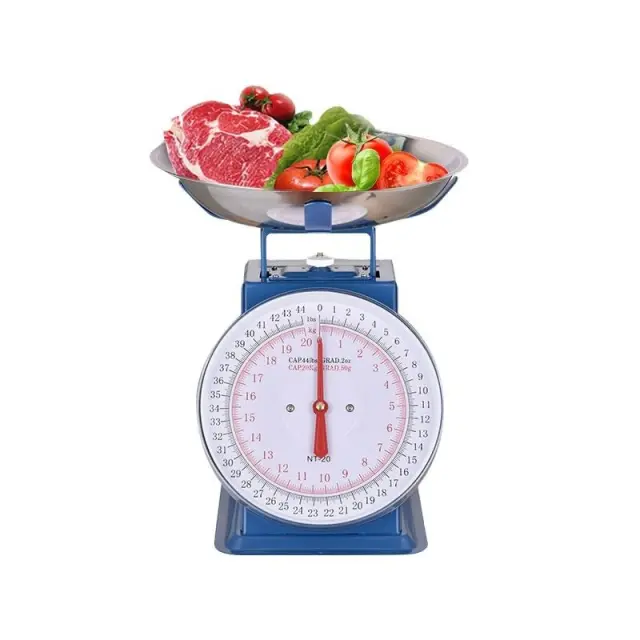 Canimry Επαγγελματική Ζυγαρια - Spring Scale 0273001 3