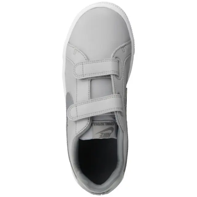 Boys' Nike Court Royale (PSV) Shoe 833536-007 - 33 3