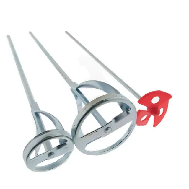 Paint mixer 3 pieces