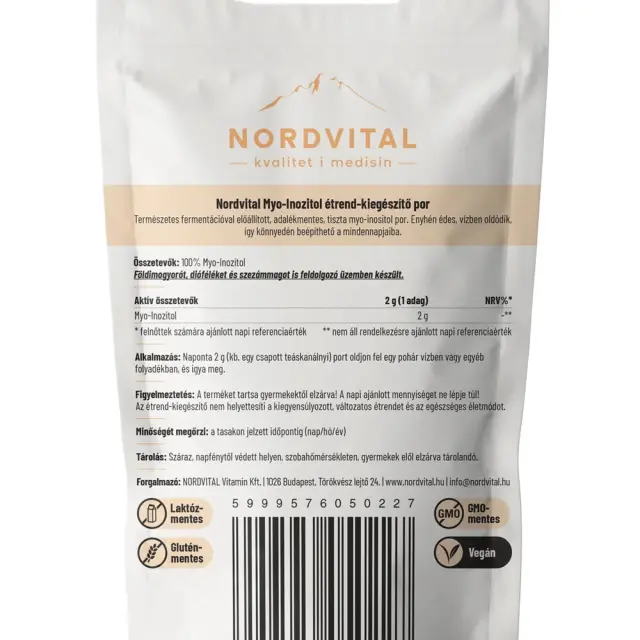 Nordvital Myo-inositol 2
