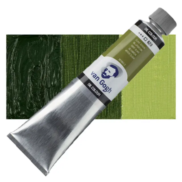 Λάδι Talens Van Gogh - 620 Olive Green- 60ml