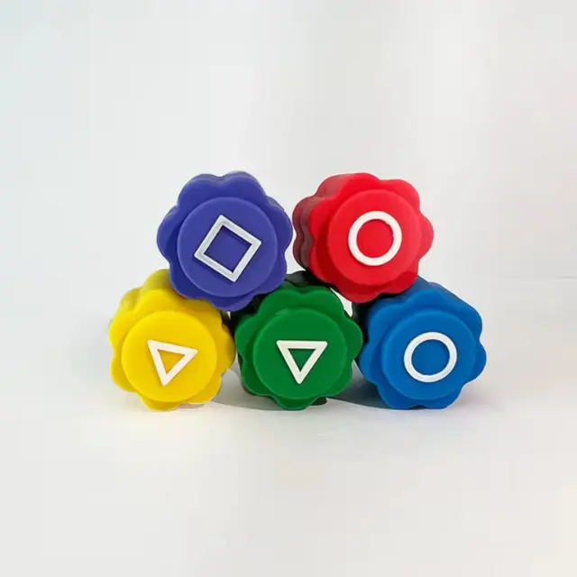 Gonggi Παραδοσιακό Κορεάτικο Squid Game Παιχνίδι
