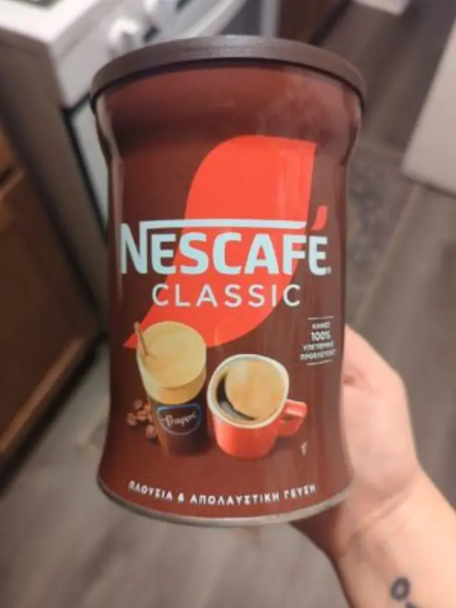 Nescafe Στιγμιαίος Καφές Classic 200gr