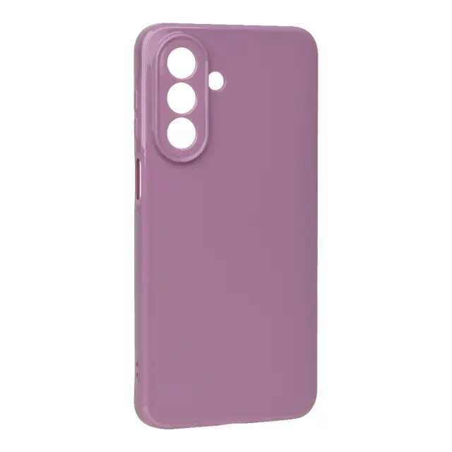 OBAL:ME Glossy Cover for Samsung Galaxy A27 5G Orchid 3