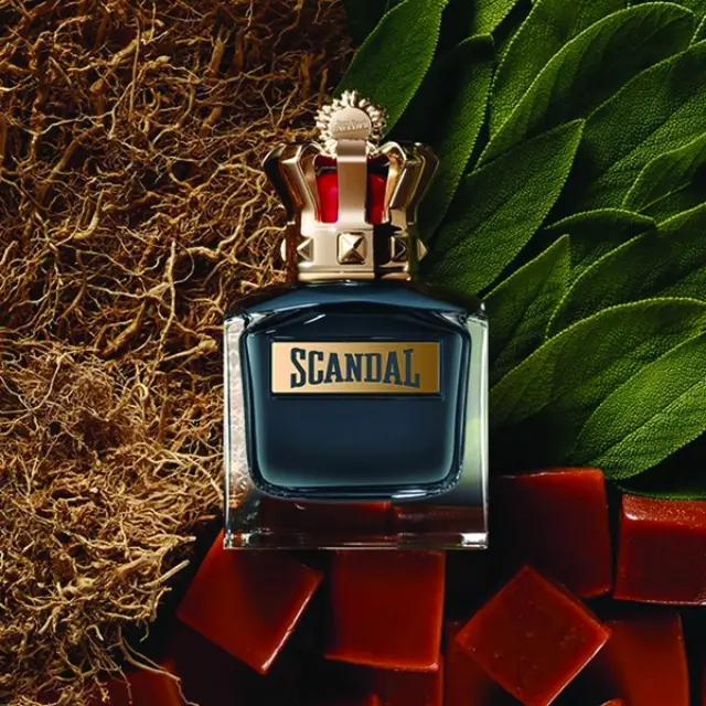 Jean P. Gaultier Scandal Pour Homme Eau de Toilette for men 150 ml 3
