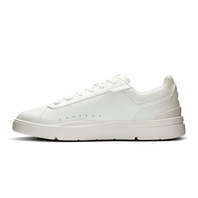 On Men's The Roger Advantage. Τριπλό Άσπρο 3MF30641200 (On) - 44.5 2