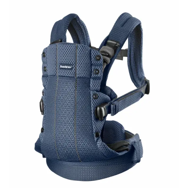 BabyBjörn Μάρσιπος Harmony, Navy Blue - 1408-088008