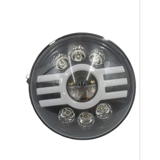 ΠΡΟΒΟΛΕΑΣ 7'' ΜΕ ΒΥΣΜΑ Η4 ΚΑΙ ANGEL EYES W11586-14 2