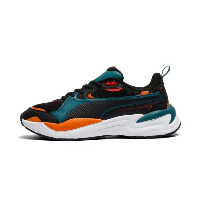 Puma X-Ray 4 Black 404747-05 - 47
