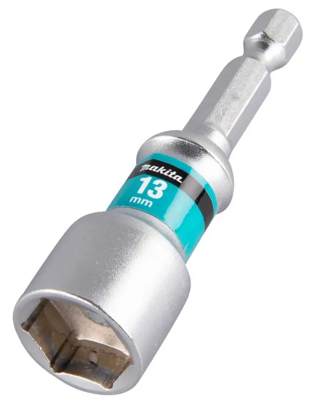 Makita E-03486 – Μαγνητικό Καρυδάκι Εξάγωνο Impact Premier 13x65mm – 1/4″ 3