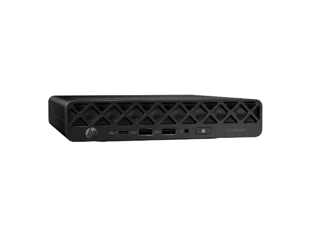 HP Desktop EliteDesk Mini 8G1i U5-225 16GB 512B FreeDos 3Y On-Site (998V3ET) 3