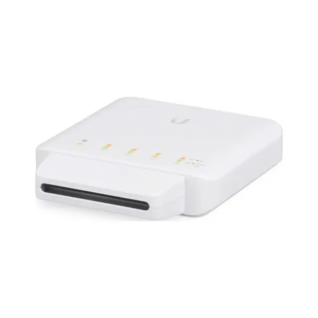 Ubiquiti UniFi USW‑FLEX Managed L2 Gigabit Ethernet (10-100-1000) Power over Ethernet (PoE) White 2