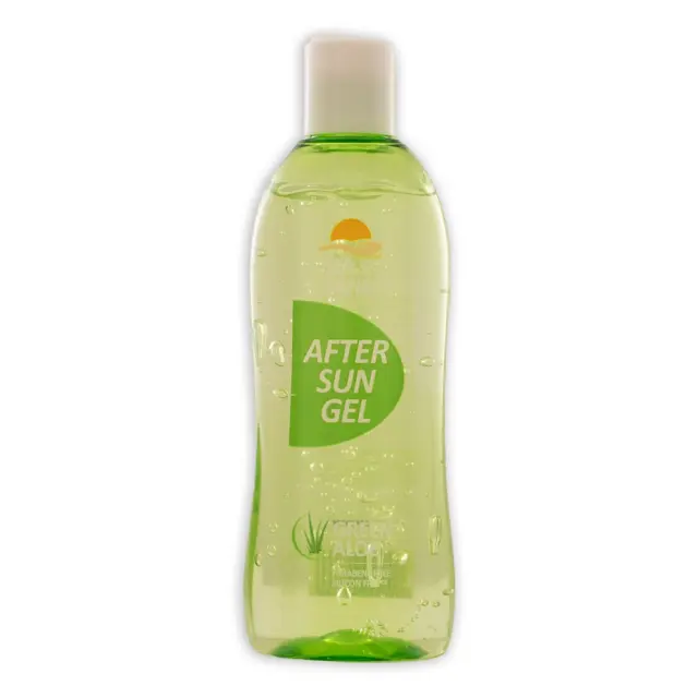 [:en]Sea n Sand After Sun Gel Green Aloe[:el]Sea n Sand Τζέλ Πράσινο Με Αλόη Για Μετά Τον Ήλιο[:]