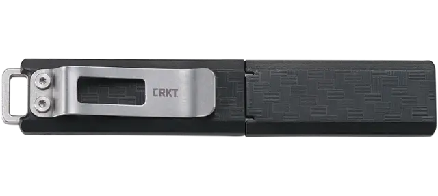 CRKT SCRIBE BLACK 2
