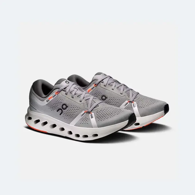 On Men's Cloudsurfer 2 Γκρι Ανοιχτό 3MF10125061 (On) 3