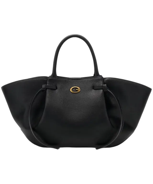 Guess - Γυναικεία Τσάντα Ώμου/Χειρός Allegra HWBG2237060-BLA Μαύρο