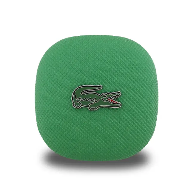 Lacoste Iconic Petit Pique TWS Wireless Earphones Green 2