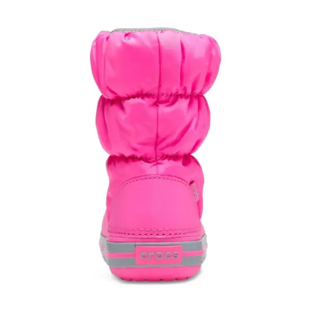 Crocs Winter Puff Boot Kids 14613-6TR - 34-35 3