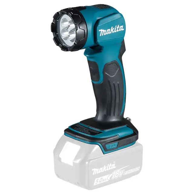 Makita DEADML815Z - Φακός Εργασίας Επαναφορτιζόμενος Led 160lm Solo