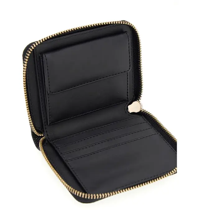 Guess - Γυναικείο Πορτοφόλι 'Laurel Saffiano' Mini SWZG7459137-BLA Μαύρο 2