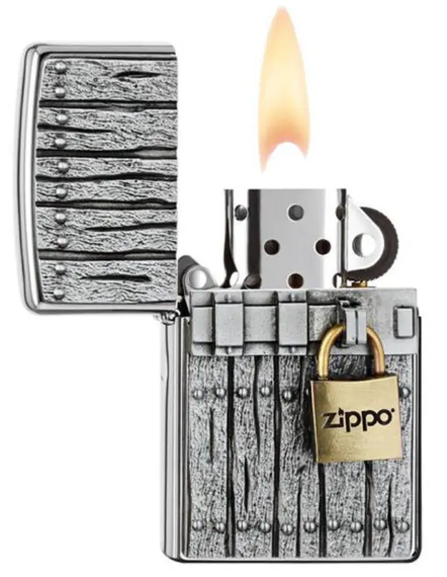 ZIPPO Αναπτήρας - 2005323 Close Vintage 2