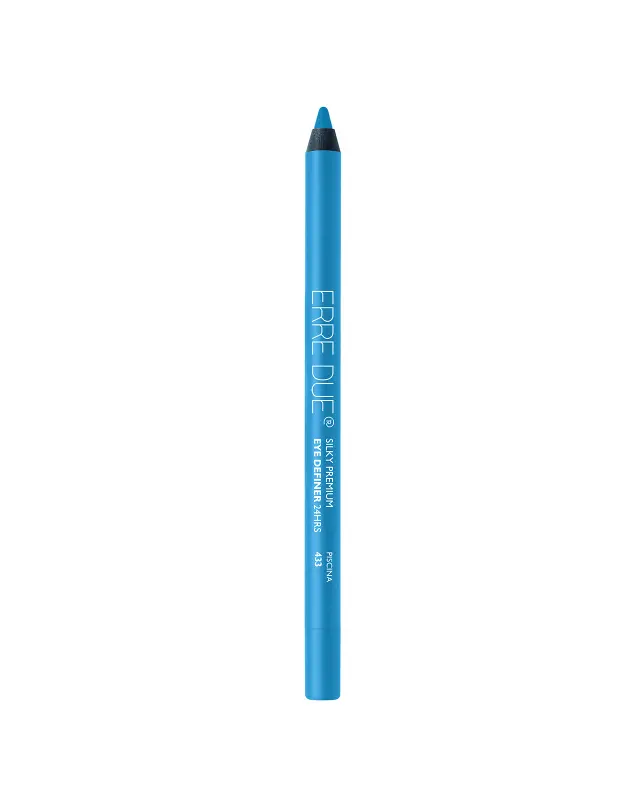 Erre Due Silky Premium Eye definer 24hrs | Απόχρωση 433 Piscina