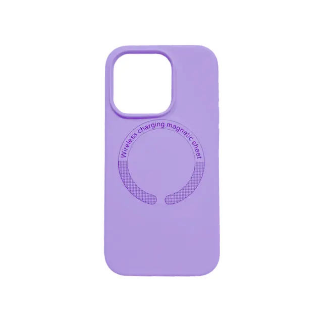 Θήκη magsafe Μπλε για iPhone 16 Pro