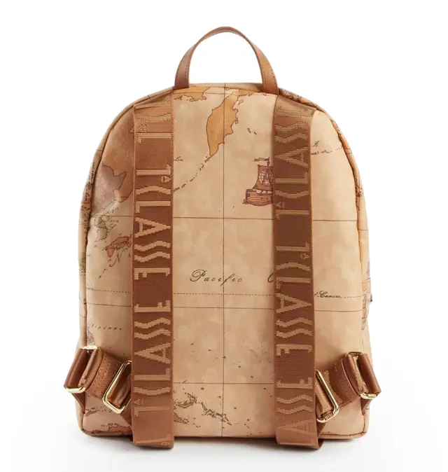 Σακίδιο ALVIERO MARTINI 1A CLASSE Geo Soft CS018 Ταμπά 2