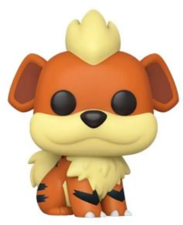 Funko Pop! Games: Pokemon - Growlithe #597 (FNK42290) 2